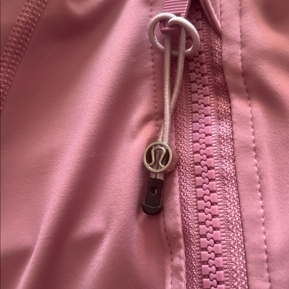 Light Pink Women’s Softshell Jacket - image 2